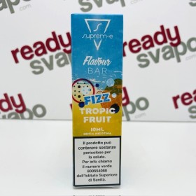 Fizz Tropic Fruit – Mix and Vape 10ml MINI Suprem-e [CON TASSELLO]