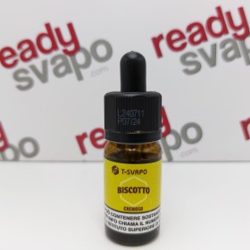 T-Svapo Aroma Concentrato Biscotto [CON TASSELLO]