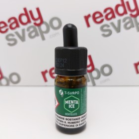 T-Svapo Aroma Concentrato Menta ICE [CON TASSELLO]