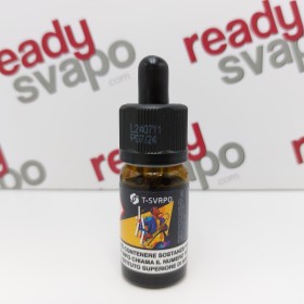 T-Svapo - Jazz - Aroma Concentrato [CON TASSELLO]
