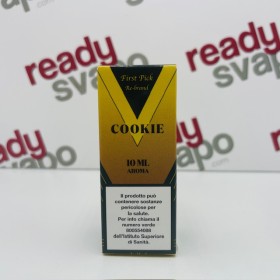 Suprem-e - Aroma Concentrato First Pick Re-Brand Cookie 10ml [CON TASSELLO]