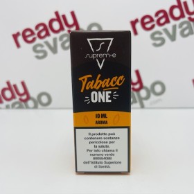 Suprem-e - Aroma Concentrato TabaccONE 10ml [CON TASSELLO]