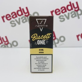 Suprem-e - Aroma Concentrato BiscottONE 10ml [CON TASSELLO]