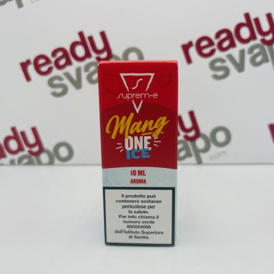 Suprem-e - Aroma Concentrato MangONE Ice 10ml [CON TASSELLO]