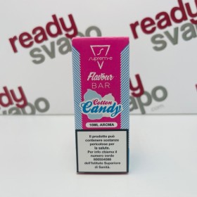 Flavour Bar – Aroma Concentrato Cotton Candy 10ml by Suprem-e [CON TASSELLO]
