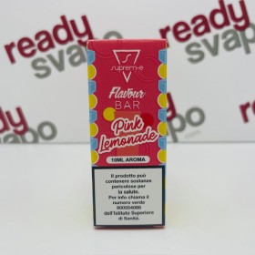 Flavour Bar – Aroma Concentrato Pink Lemonade 10ml by Suprem-e [CON TASSELLO]