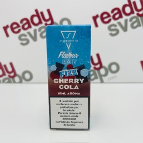 Flavour Bar - Aroma Concentrato Fizz Cherry Cola 10ml By Suprem-e [CON TASSELLO]