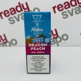 Flavour Bar - Aroma Concentrato Fizz Dragon Peach 10ml By Suprem-e [CON TASSELLO]