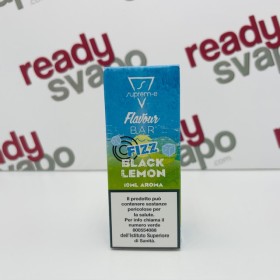 Flavour Bar - Aroma Concentrato Fizz Black Lemon 10ml By Suprem-e [CON TASSELLO]