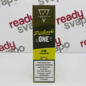Suprem-e - PistacchiONE - Aroma Shot Mini 10ml [CON TASSELLO]