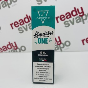 Suprem-e - LiquirizONE- Mix and Vape 10ml MINI [CON TASSELLO]