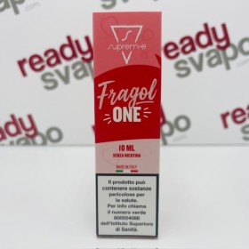 Suprem-e - FragolONE- Mix and Vape 10ml MINI [CON TASSELLO]