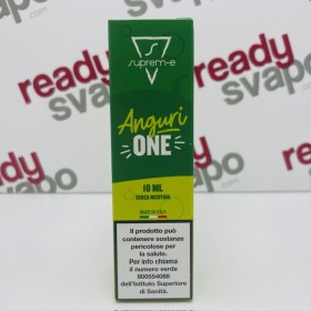 Suprem-e - AnguriONE - Mix and Vape 10ml MINI [CON TASSELLO]