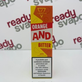 Suprem-e - Orange AND Bitter – AND Flavors – Mix and Vape 10ml MINI [CON TASSELLO]