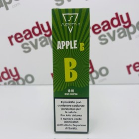 Suprem-e - Apple BOMB – Mix and Vape 10ml MINI [CON TASSELLO]