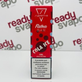 Suprem-e - Cola Ice - Mix and Vape MINI 10ml [CON TASSELLO]