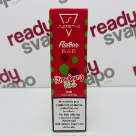 Suprem-e - Strawberry Kiwi - Mix and Vape MINI 10ml [CON TASSELLO]