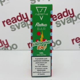 Suprem-e - Watermelon Energy - Mix and Vape MINI 10ml [CON TASSELLO]