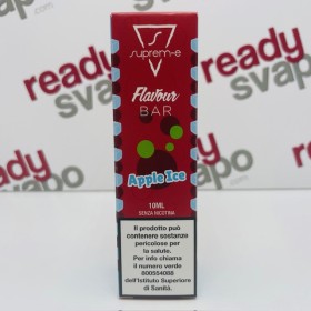 Suprem-e - Apple Ice - Mix and Vape MINI 10ml [CON TASSELLO]