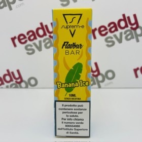 Suprem-e - Banana Ice - Mix and Vape MINI 10ml [CON TASSELLO]