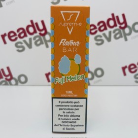 Suprem-e - Fuji Melon - Mix and Vape MINI 10ml [CON TASSELLO]
