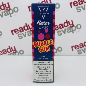 Bubble Gum - Mix and Vape 20ml Suprem-e [CON TASSELLO]