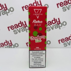 Strawberry Kiwi - Mix and Vape 20ml Suprem-e [CON TASSELLO]