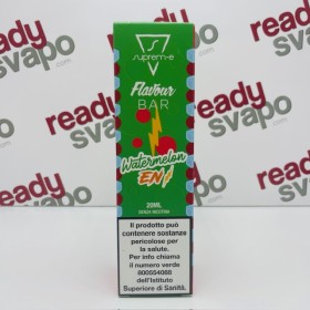 Watermelon Energy - Mix and Vape 20ml Suprem-e [CON TASSELLO]