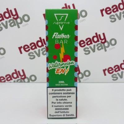 Watermelon Energy - Mix and Vape 20ml Suprem-e [CON TASSELLO]