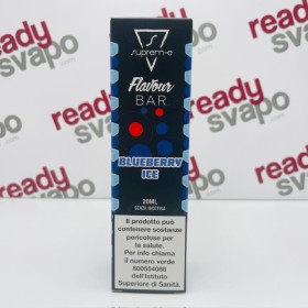 Blueberry Ice - Mix and Vape 20ml Suprem-e [CON TASSELLO]
