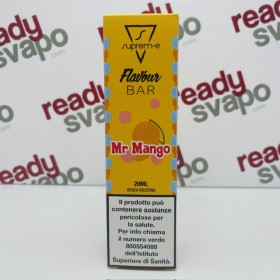 Mr Mango - Mix and Vape 20ml Suprem-e [CON TASSELLO]