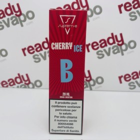 Cherry Bomb Ice – Mix and Vape 20ml Suprem-e [CON TASSELLO]