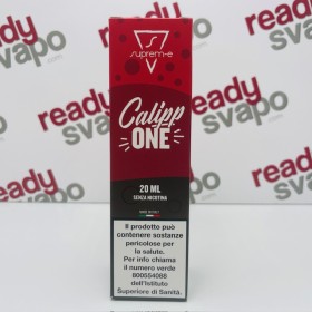CalippONE - Mix and Vape 20ml Suprem-e [CON TASSELLO]
