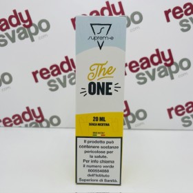 TheONE - Mix and Vape 20ml Suprem-e [CON TASSELLO]