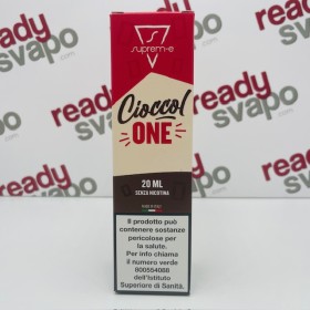 CioccolONE - Mix and Vape 20ml Suprem-e [CON TASSELLO]