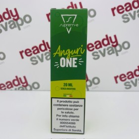 AnguriONE - Mix and Vape 20ml Suprem-e [CON TASSELLO]