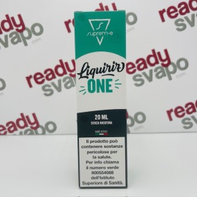 LiquirizONE - Mix and Vape 20ml Suprem-e [CON TASSELLO]