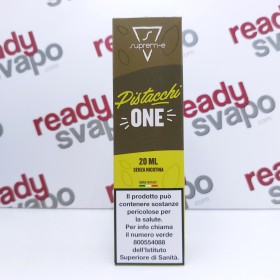 Pistacchione - Mix and Vape 20ml Suprem-e [CON TASSELLO]
