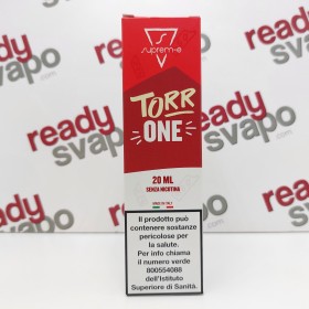 TorrONE - Mix and Vape 20ml Suprem-e [CON TASSELLO]