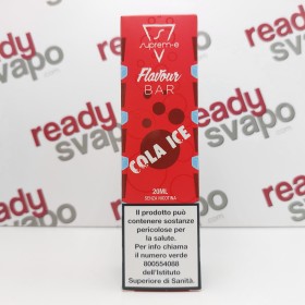 Cola Ice - Mix and Vape 20ml Suprem-e [CON TASSELLO]