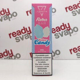 Cotton Candy - Mix and Vape 20ml Suprem-e [CON TASSELLO]