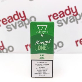 Suprem-e - Aroma Concentrato MentolONE 10ml [CON TASSELLO]