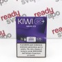 Kiwi Go Plus - Pod Usa e Getta - Grape Ice (2 Pezzi)