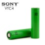Sony VTC4 18650 da 2100mAh 30A flat top