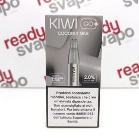 Kiwi Go Plus - Starter Kit - Coconut Milk