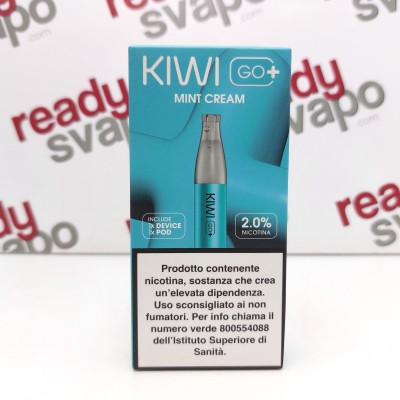 Kiwi Go Plus - Starter Kit - Mint Cream