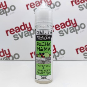 Pacha Mama - Mint Leaf - Mix and Vape 20 ml