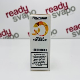 FlavourArt - Aroma Concentrato Agrumi Mix 10ml [CON TASSELLO]