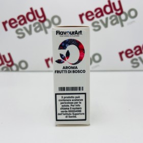 FlavourArt - Aroma Concentrato Frutti di bosco 10ml [CON TASSELLO]