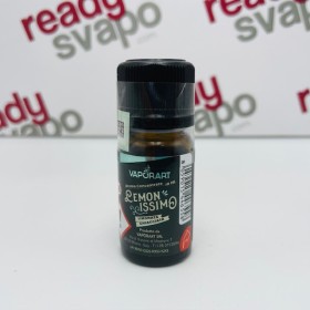 Vaporart - Aroma Concentrato Lemonissimo 10ml [CON TASSELLO]